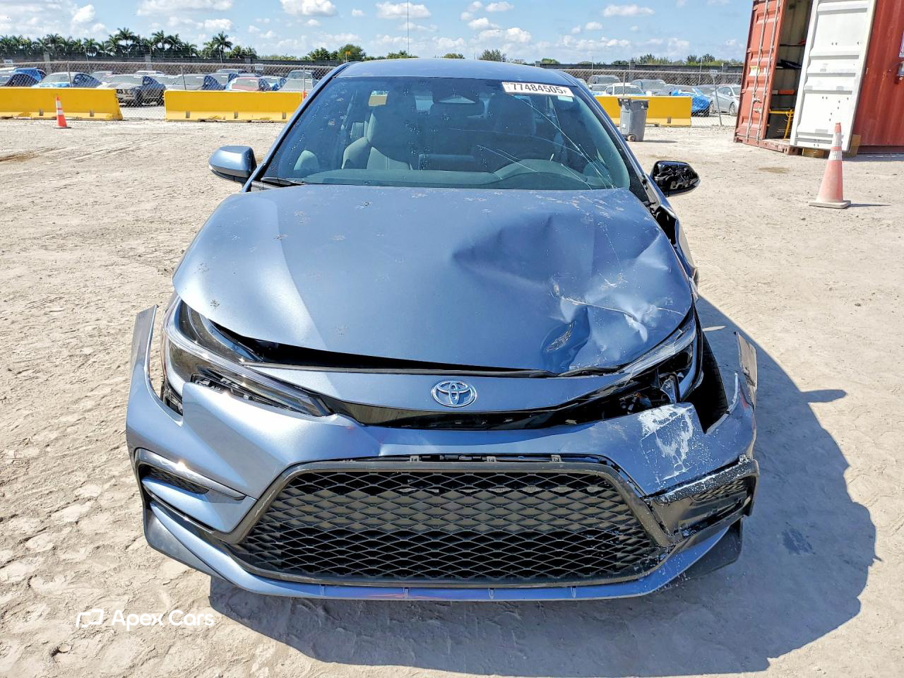 Toyota Corolla 2025