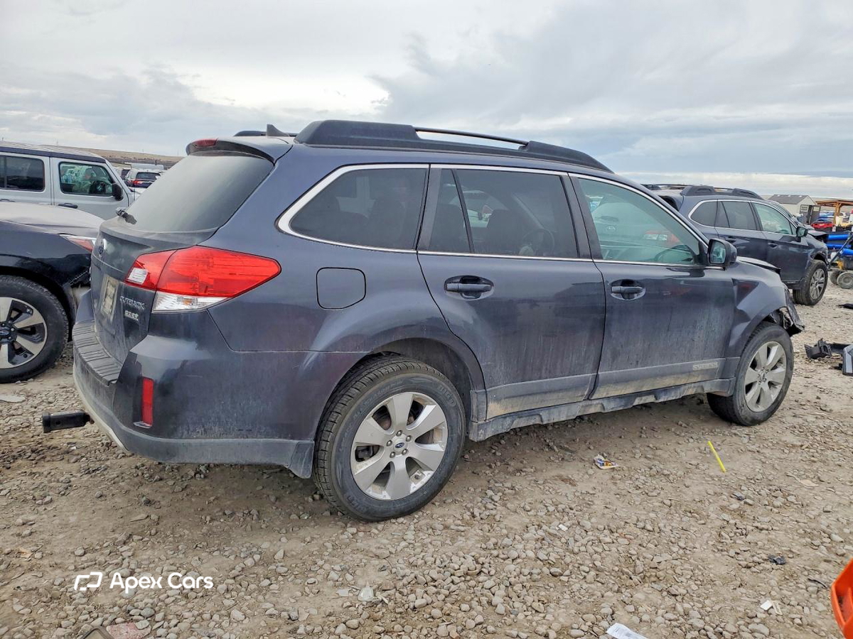 Subaru Outback 2012
