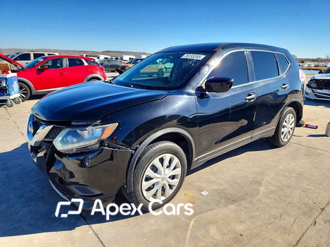 Nissan Rogue 2016 - Image 1 of 14