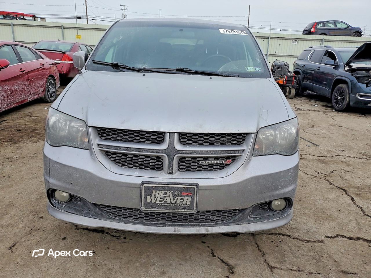 Dodge Caravan 2015