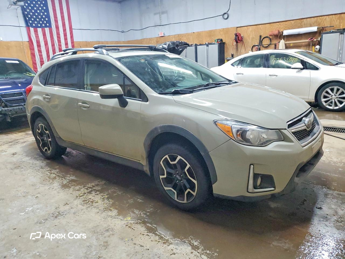 Subaru XV 2017