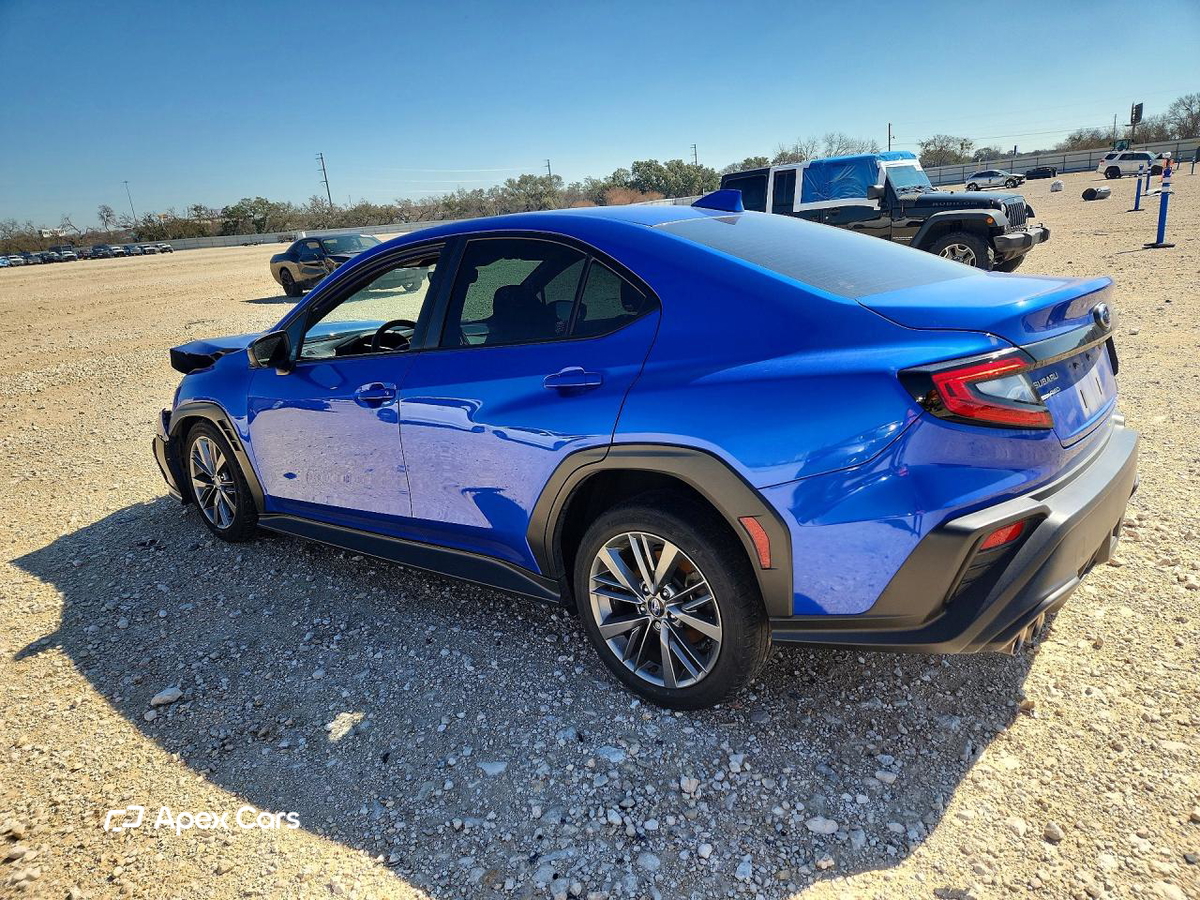Subaru WRX 2023