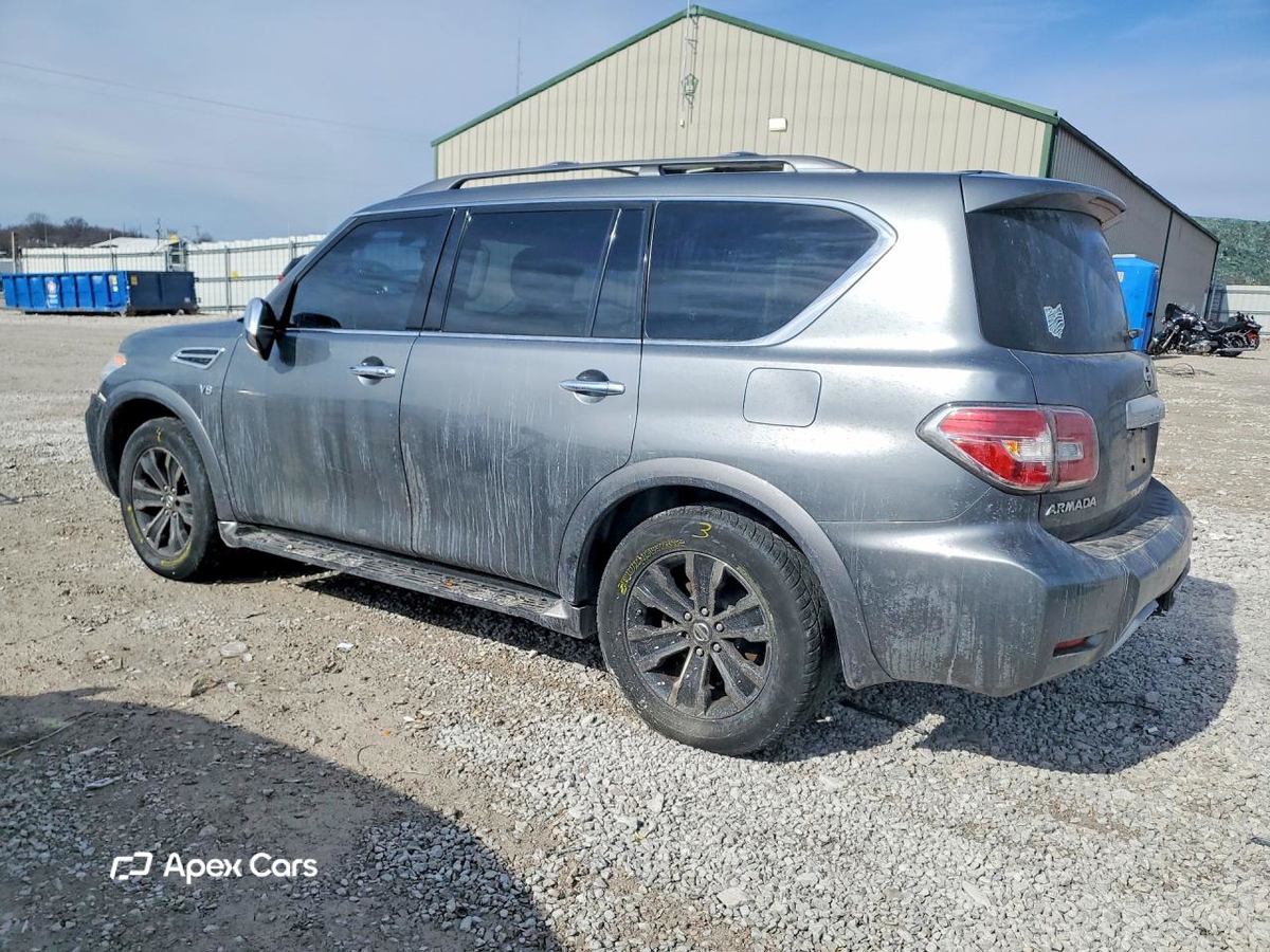 Nissan Armada 2018