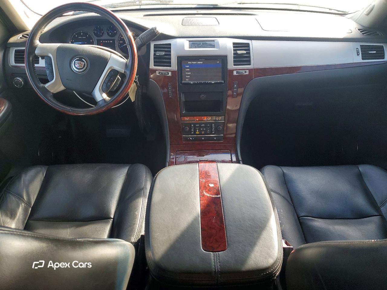 Cadillac Escalade 2008