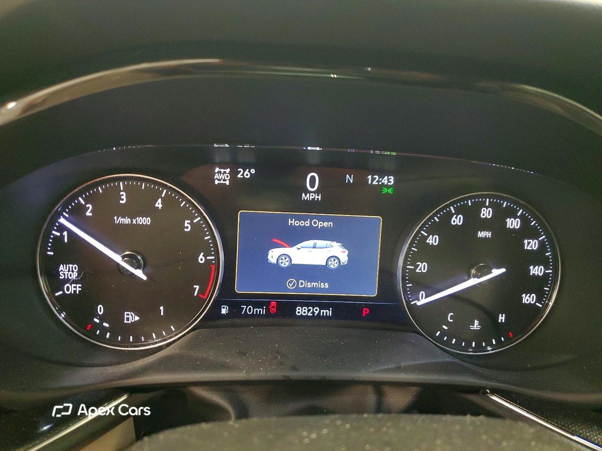 Buick Envision 2023