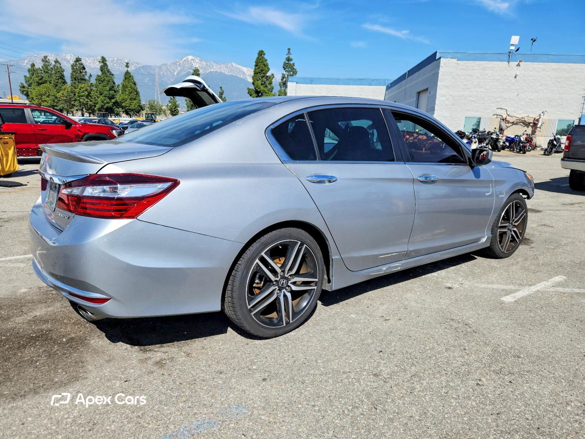 Honda Accord 2017