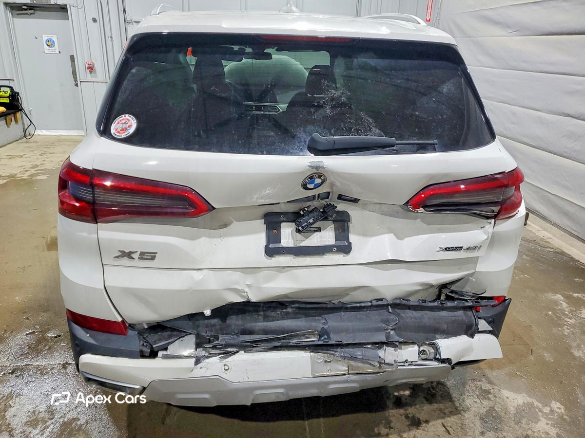 BMW X5 2019