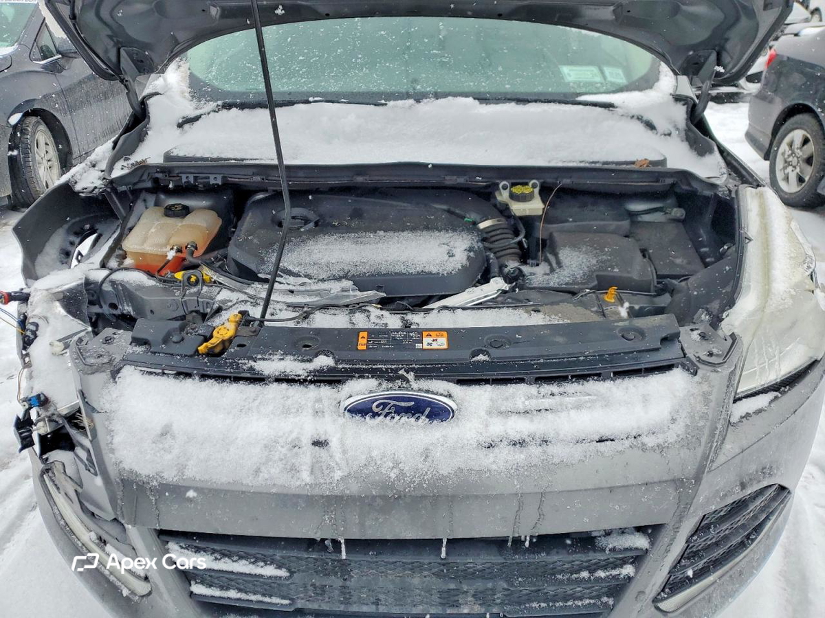 Ford Escape 2014
