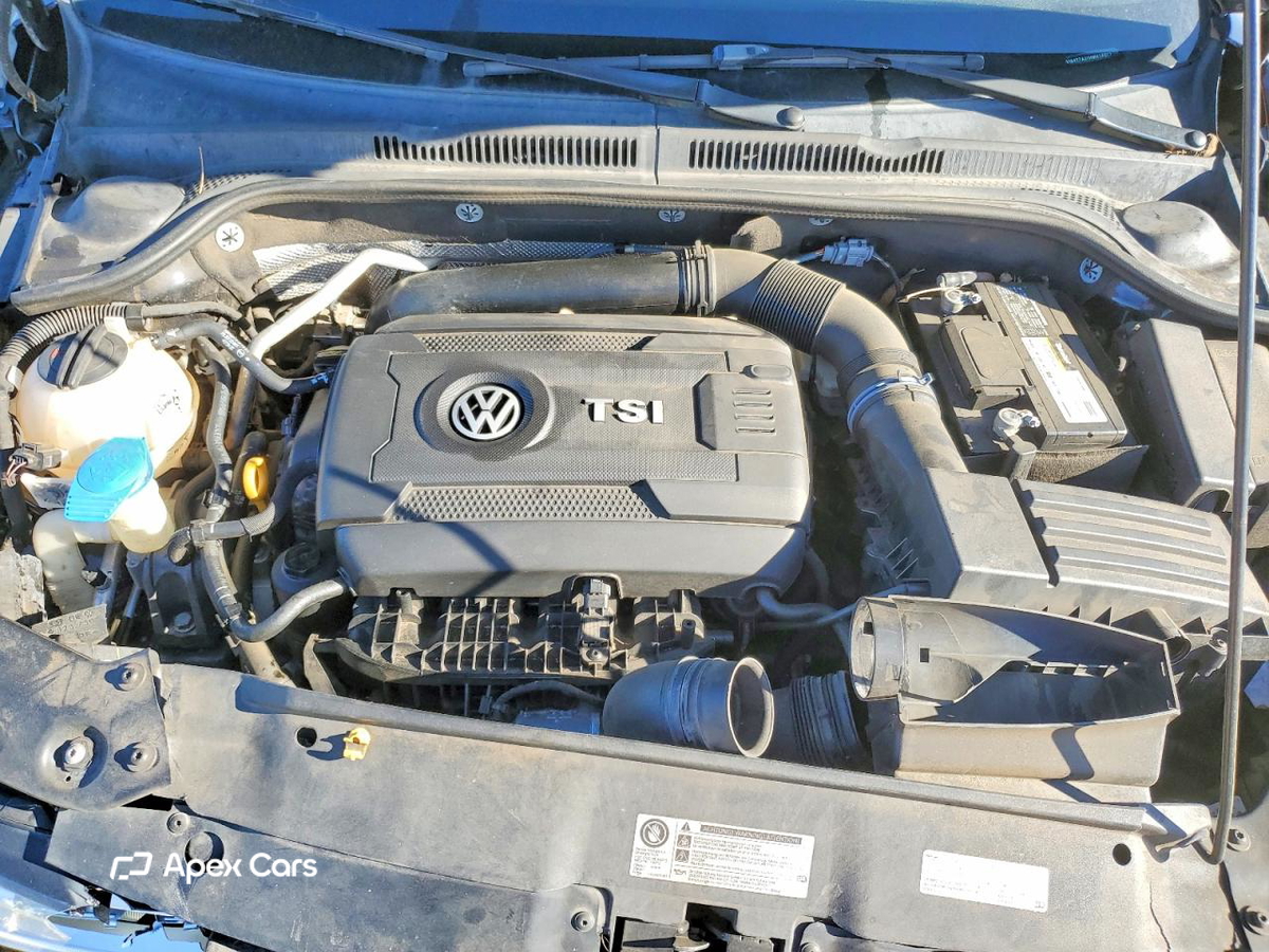 Volkswagen Jetta 2017