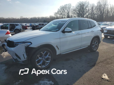 BMW X3 2023 - Zdjęcie 1 z 14