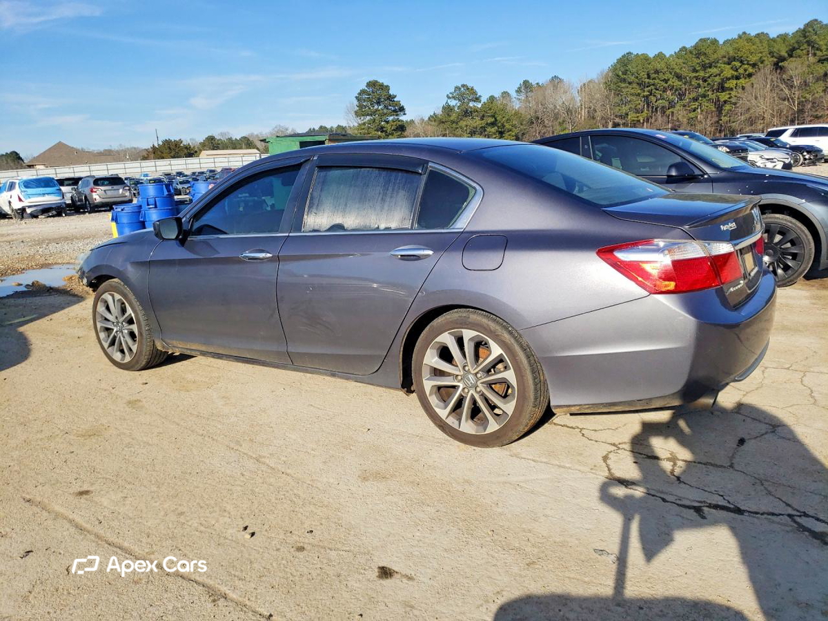 Honda Accord 2015