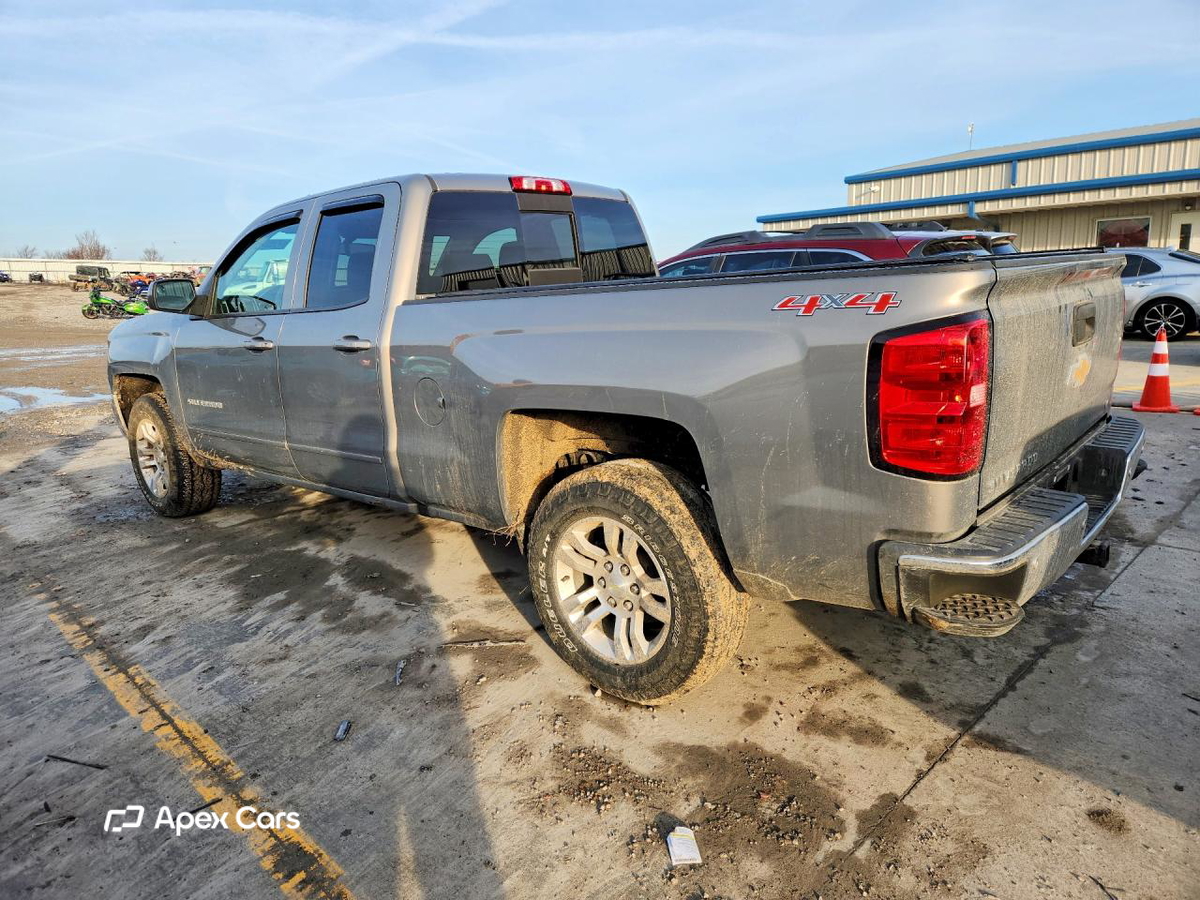 Chevrolet Silverado 2017