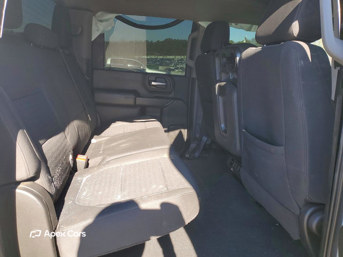 Chevrolet Silverado 2023