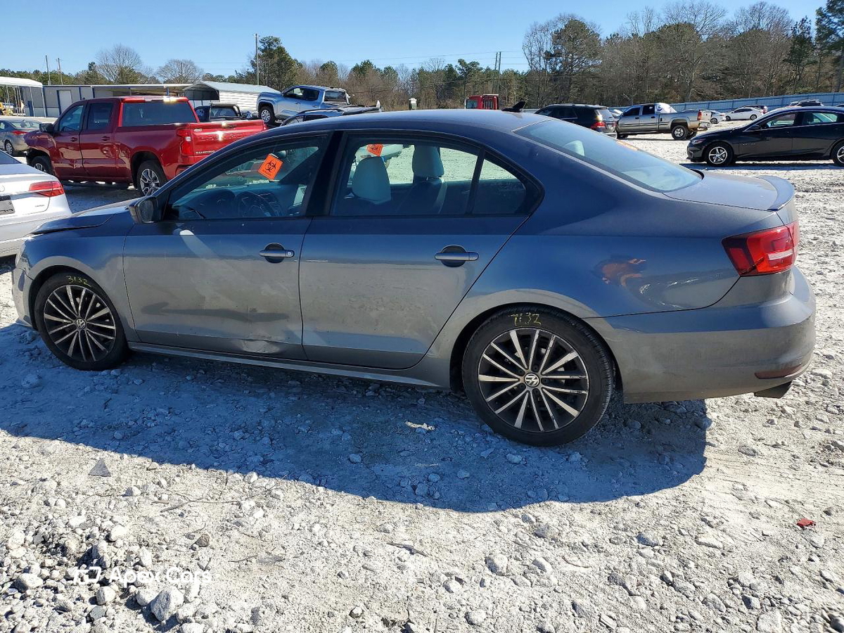 Volkswagen Jetta 2015