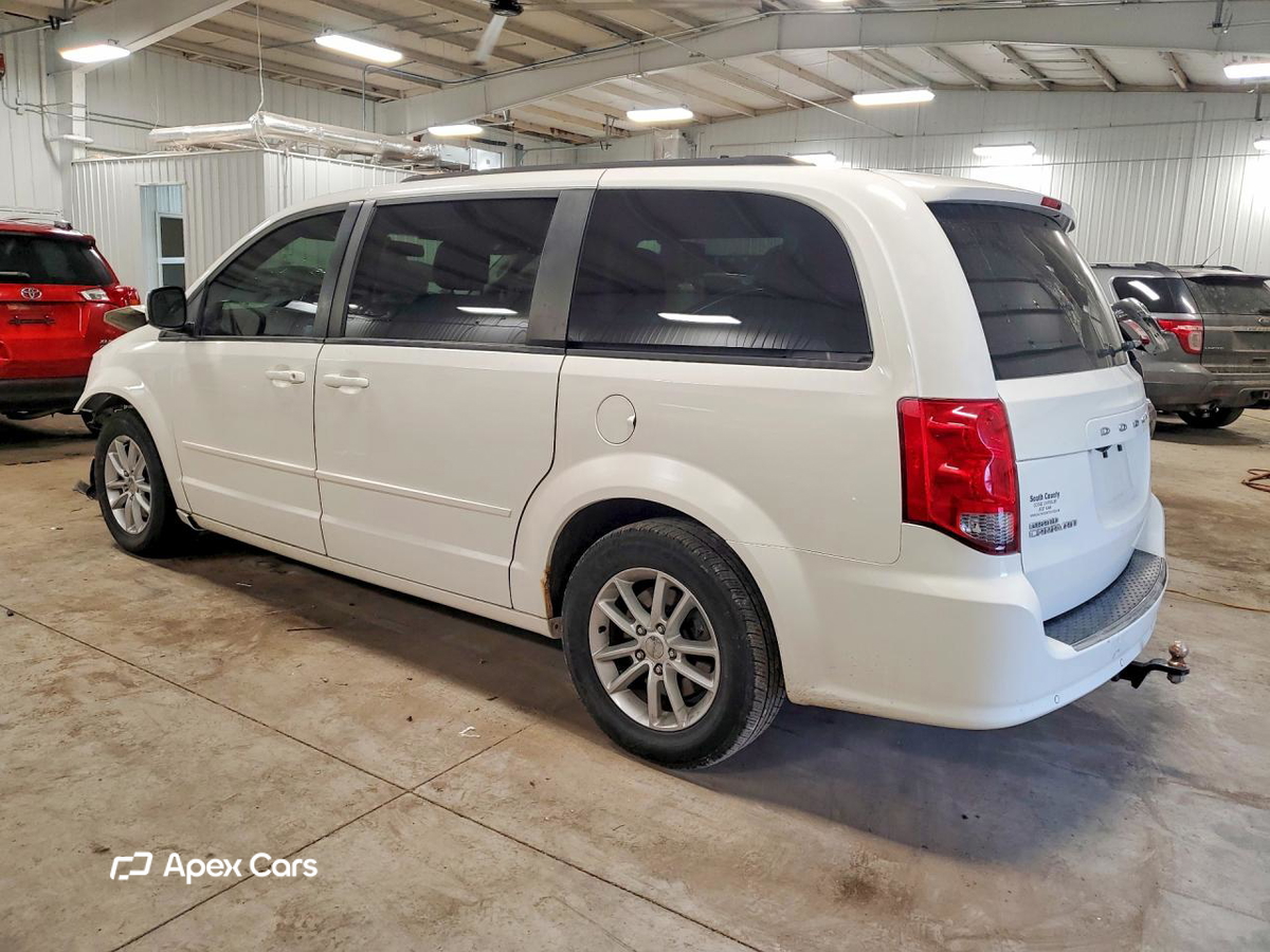 Dodge Caravan 2013
