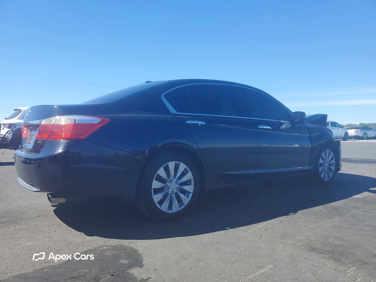 Honda Accord 2013