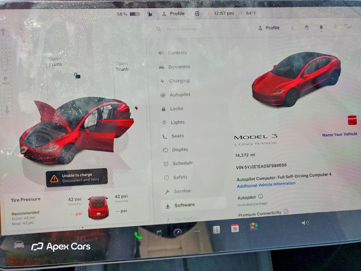 Tesla Model 3 2025