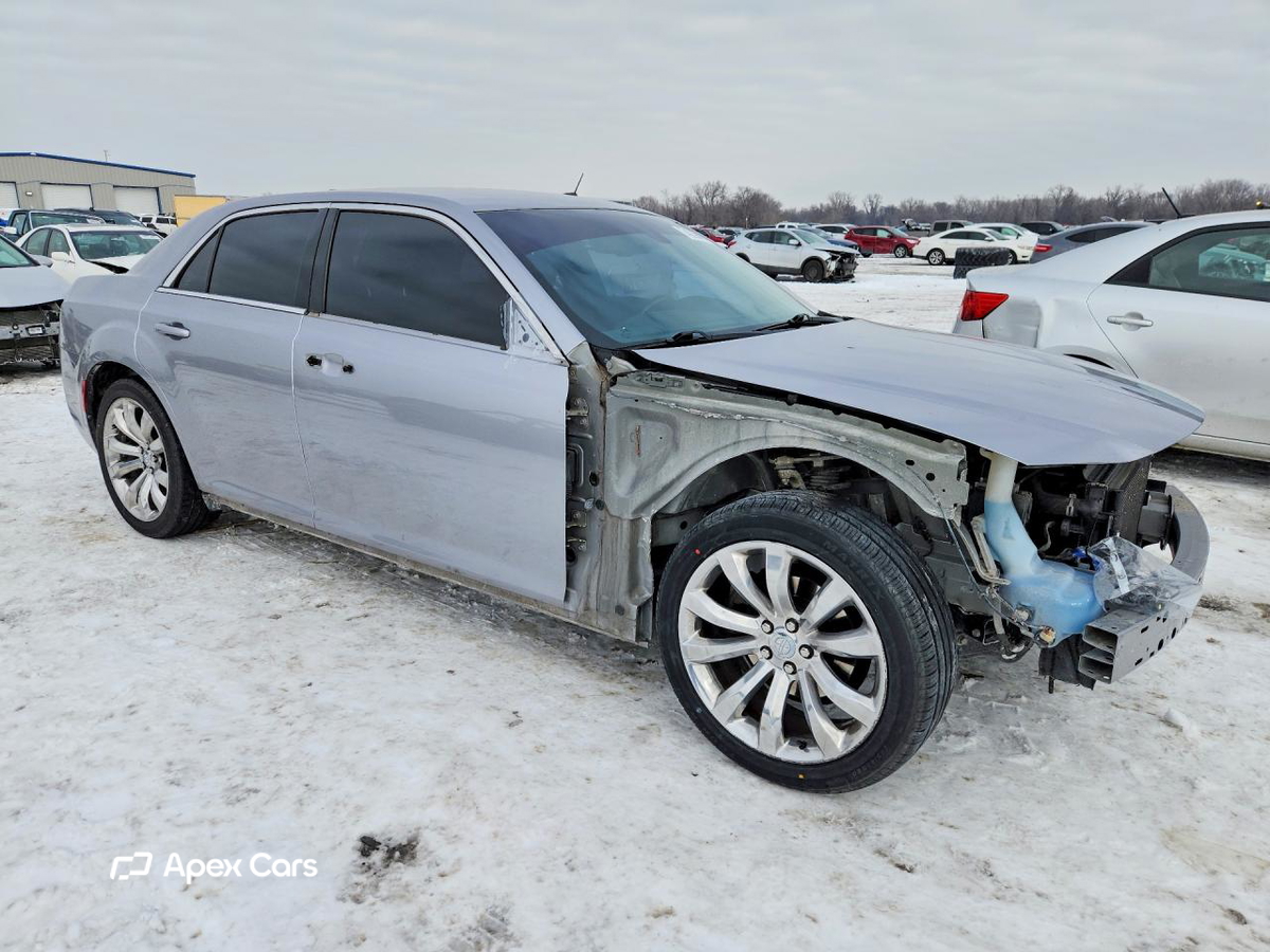 Chrysler 300 2018