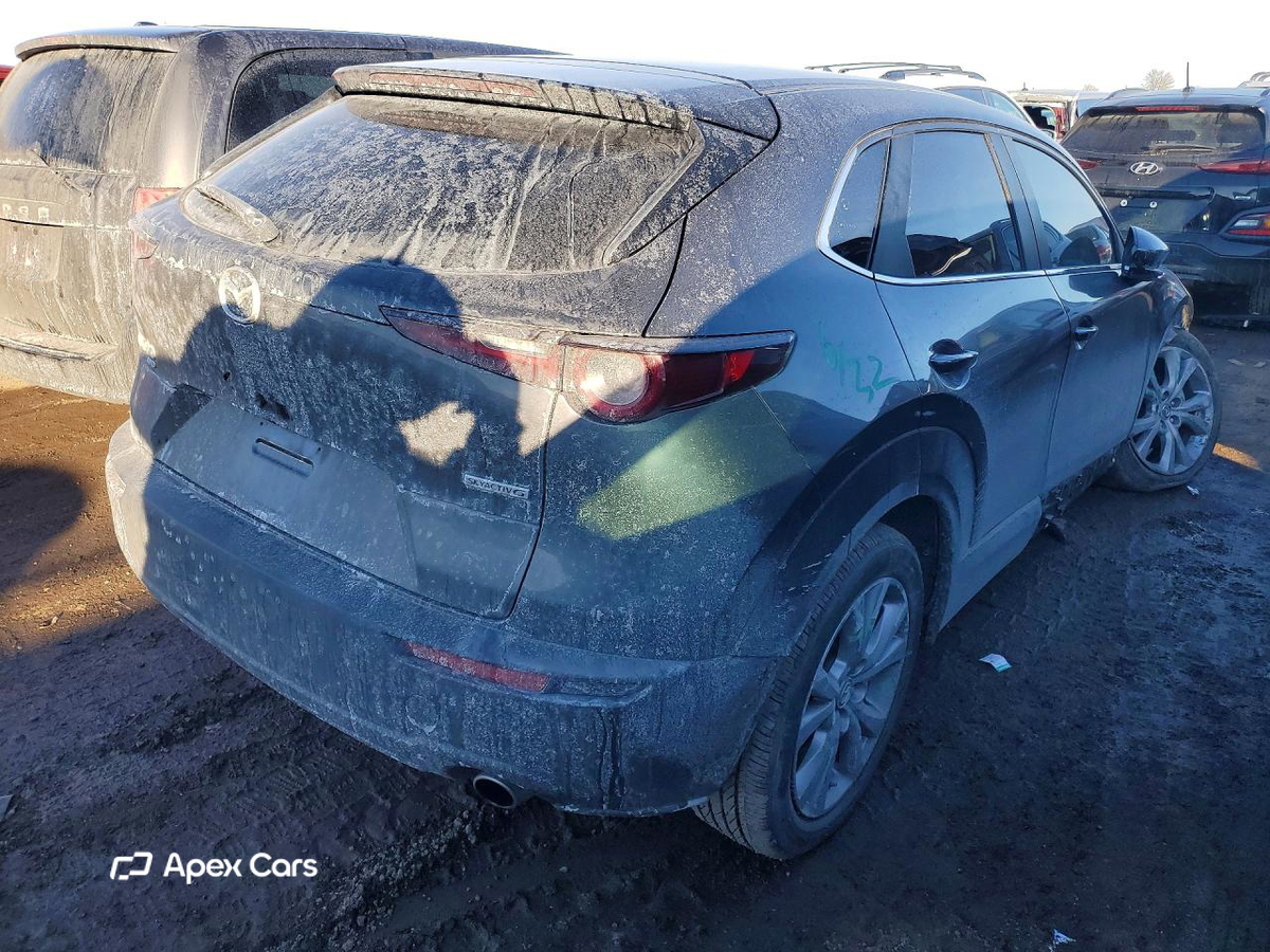 Mazda CX-30 2021