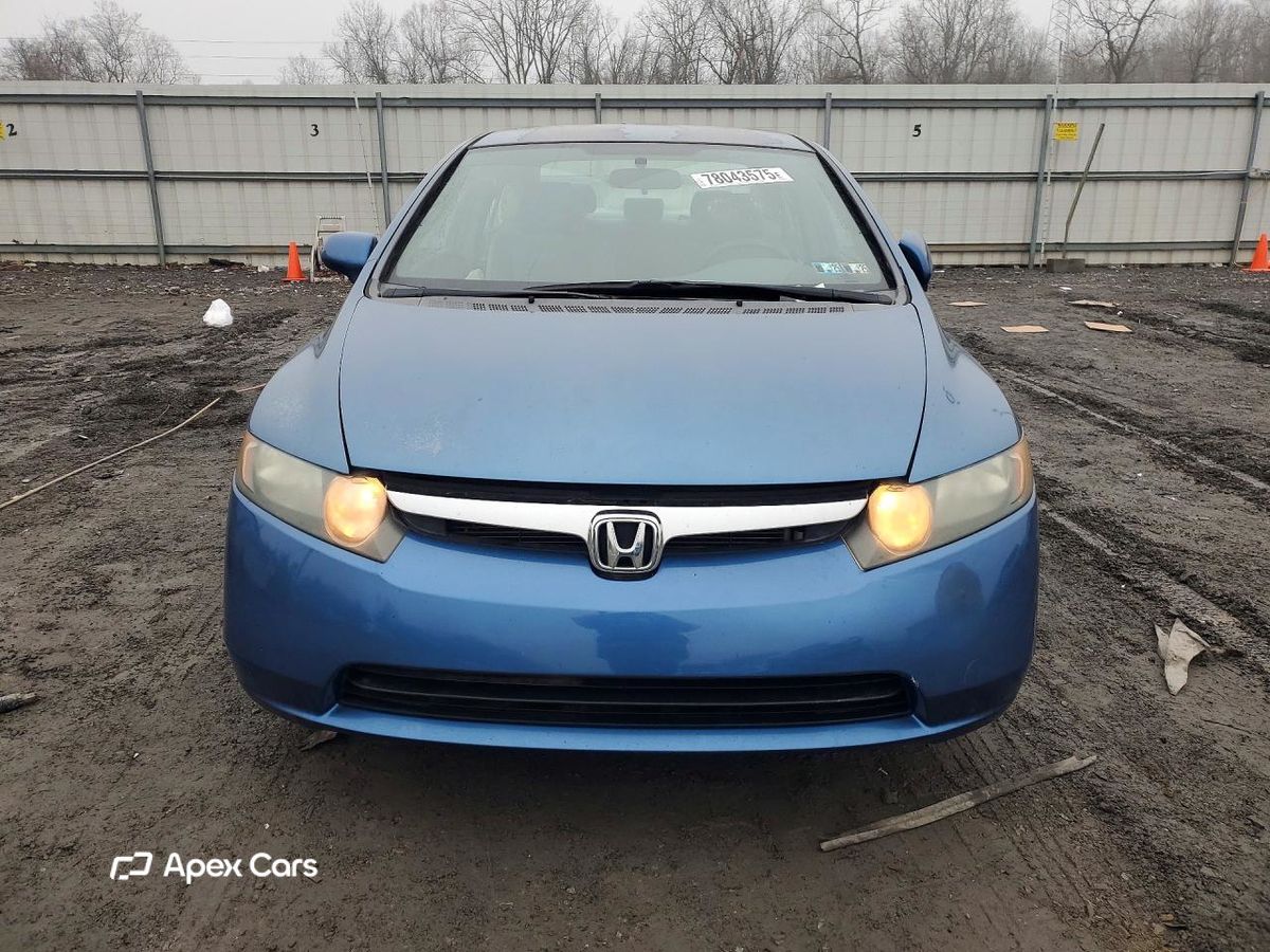 Honda Civic 2008