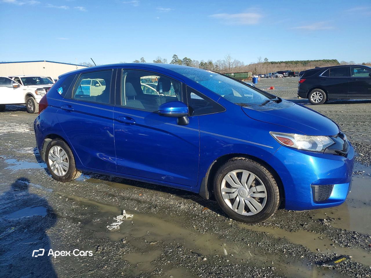 Honda Fit 2017