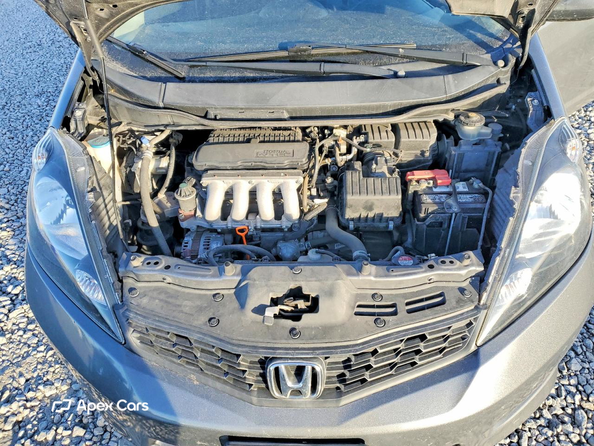 Honda Fit 2013