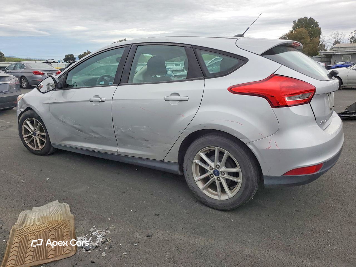 Ford Focus 2017