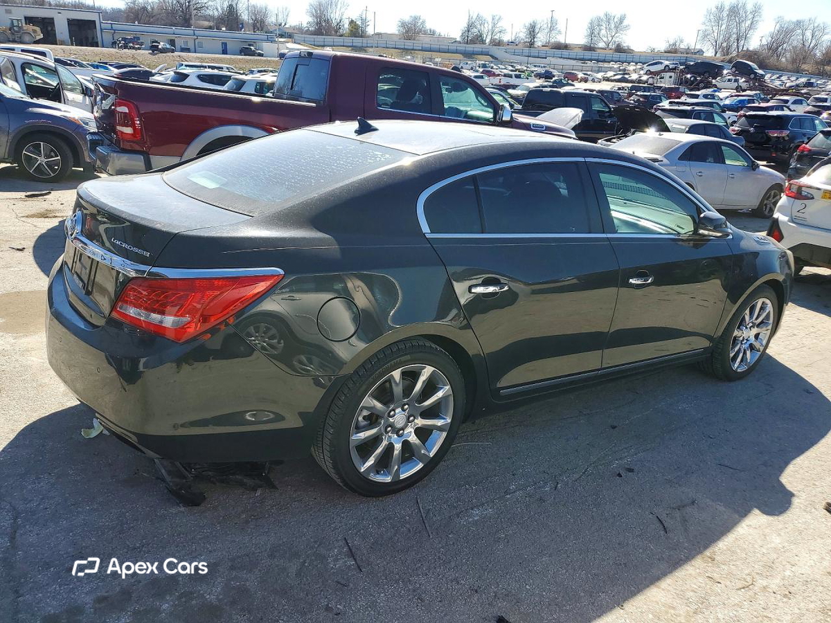 Buick LaCrosse 2014