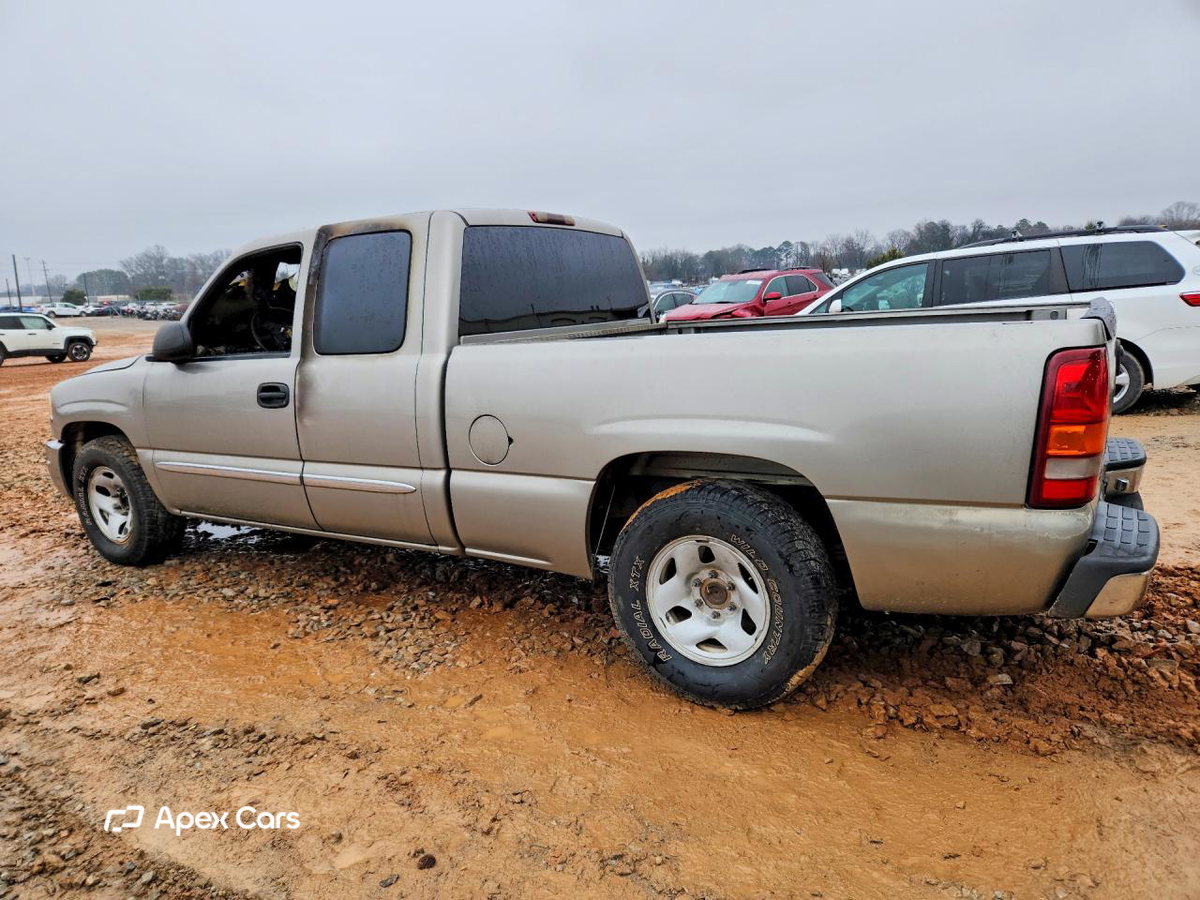 GMC Sierra 2003