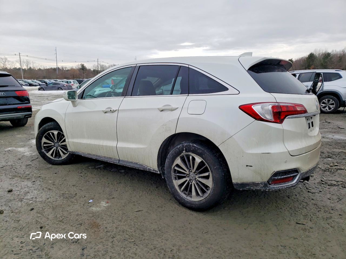 Acura RDX 2016
