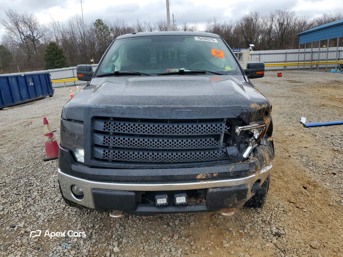 Ford F-150 2013