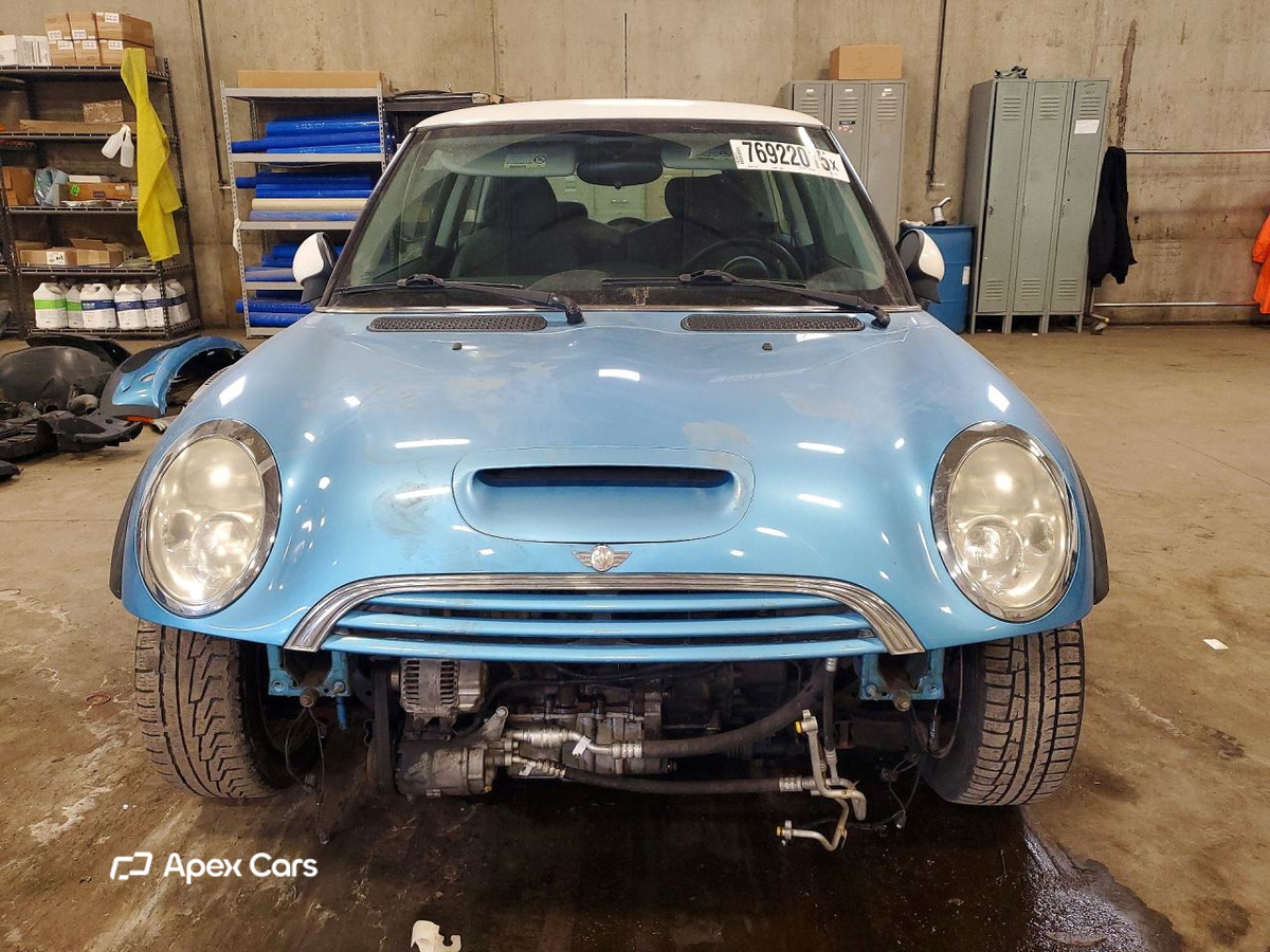 MINI Cooper 2003