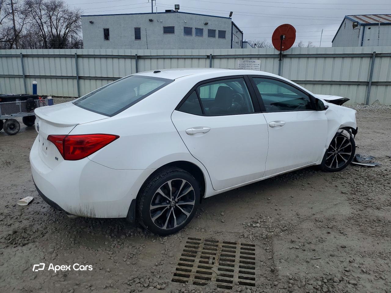 Toyota Corolla 2017