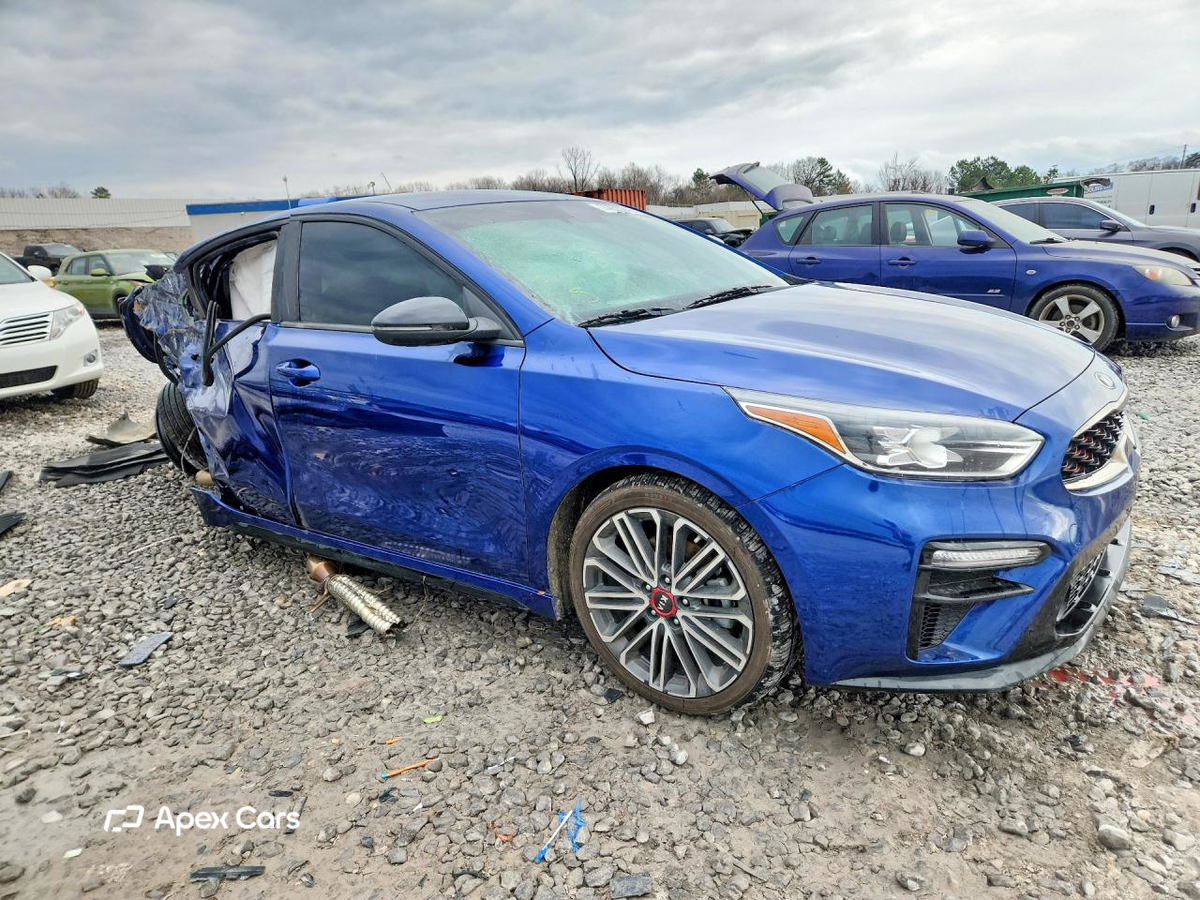 Kia Forte 2021