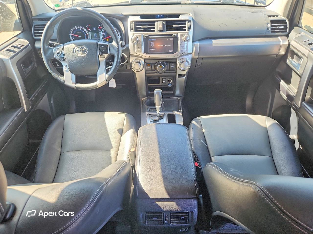Toyota 4Runner 2017