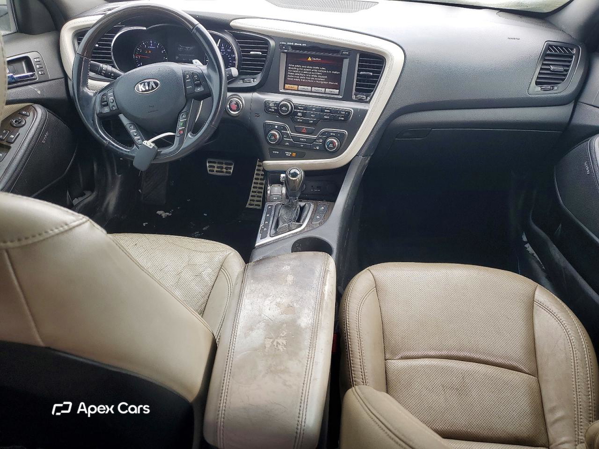 Kia Optima 2013