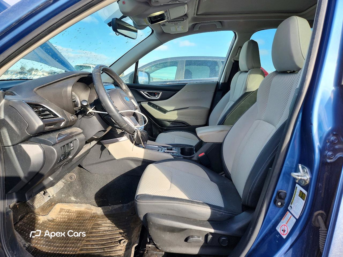 Subaru Forester 2020