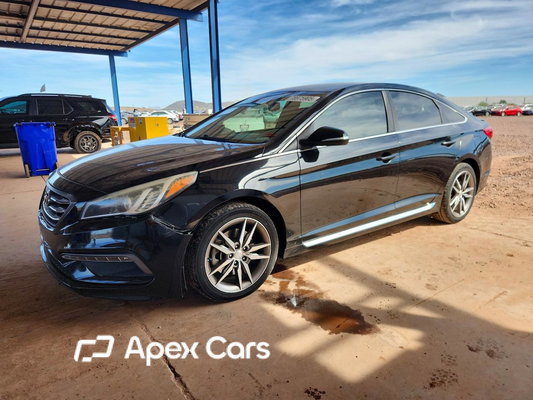 Hyundai Sonata 2017 - Image 1 of 13
