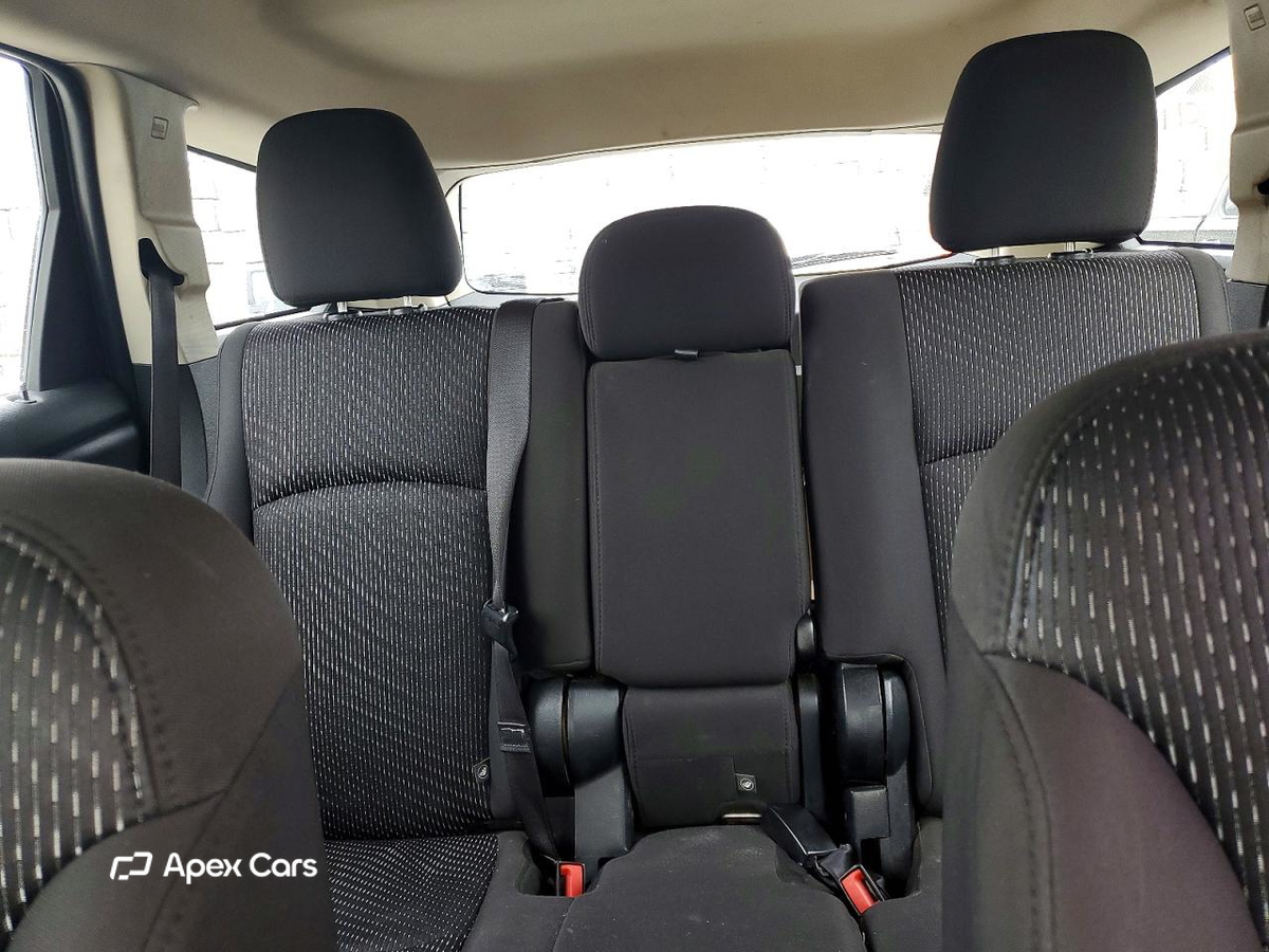 Dodge Journey 2015