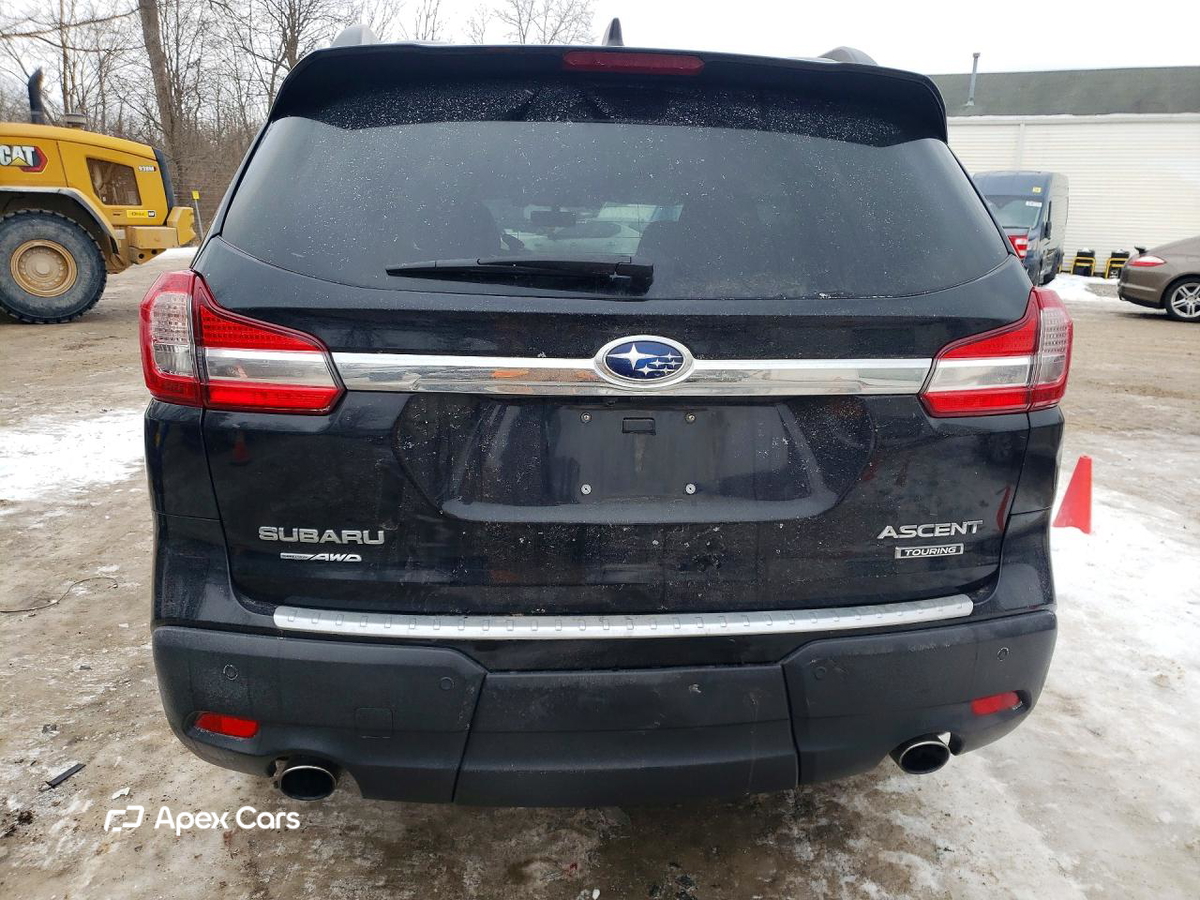 Subaru Ascent 2019