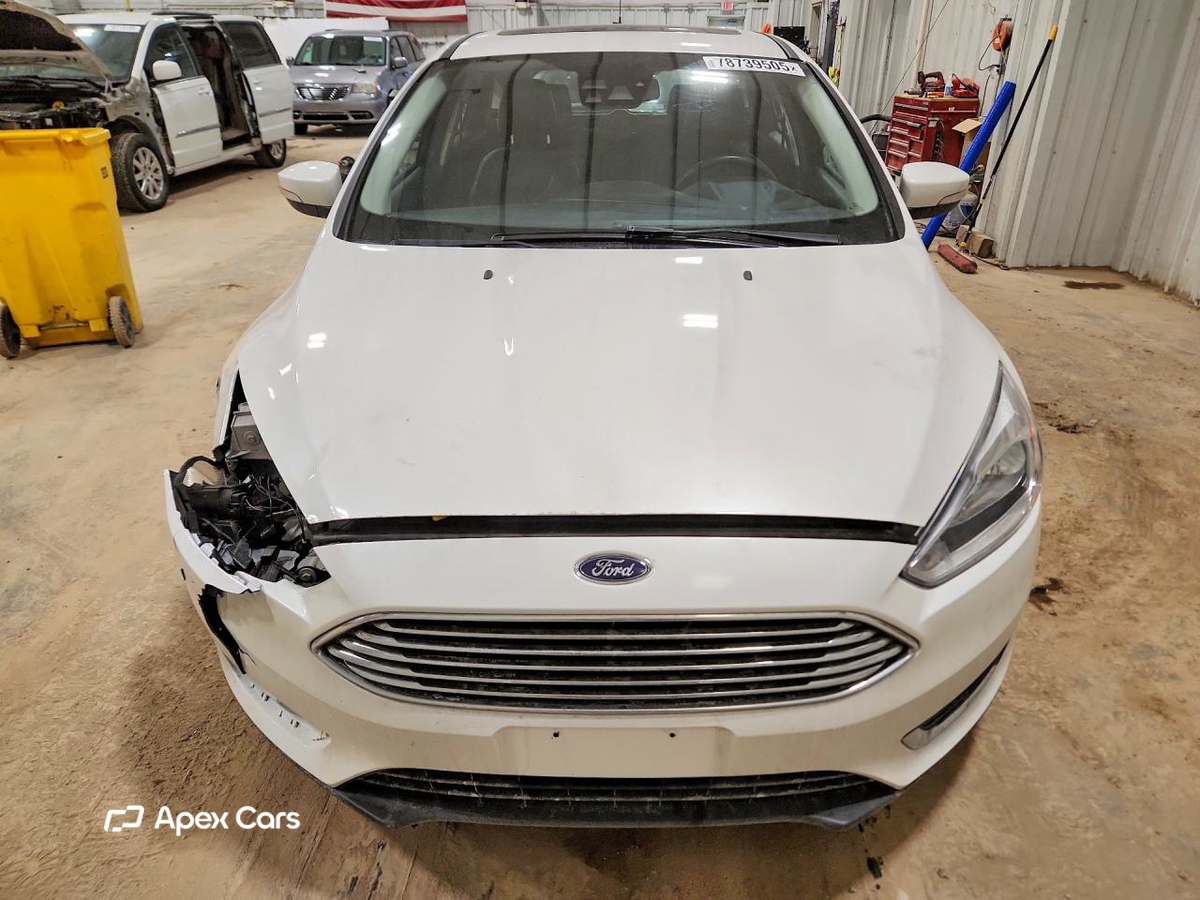 Ford Focus 2018
