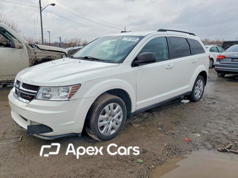 Dodge Journey 2016 - Image 1 of 13