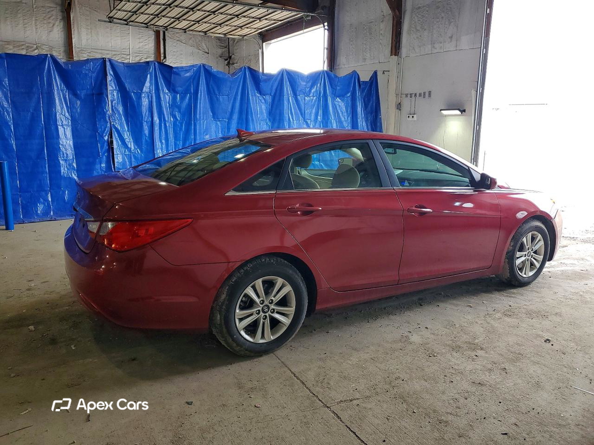 Hyundai Sonata 2013