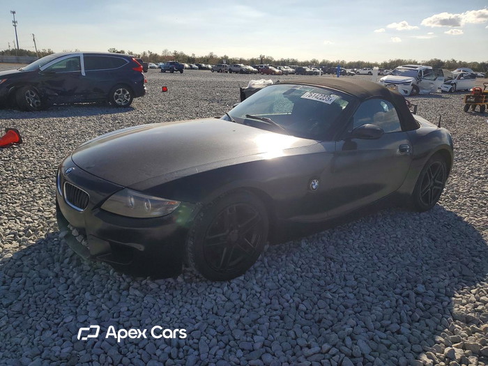 2003 BMW Z4 - Image 1 of 5