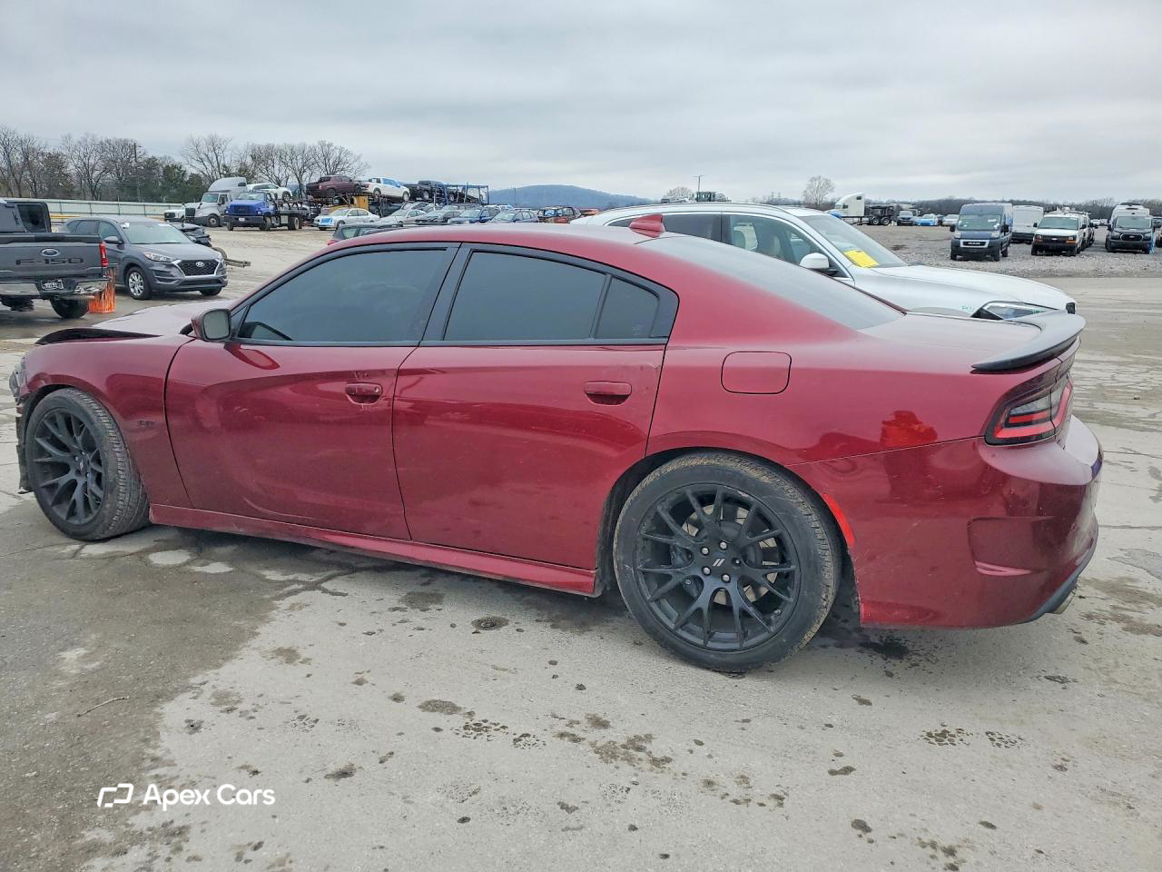 Dodge Charger 2019