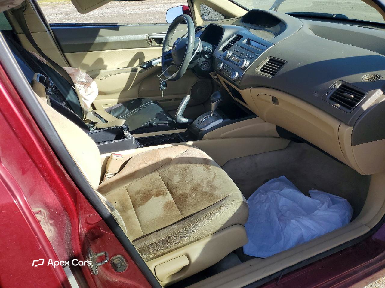 Honda Civic 2007
