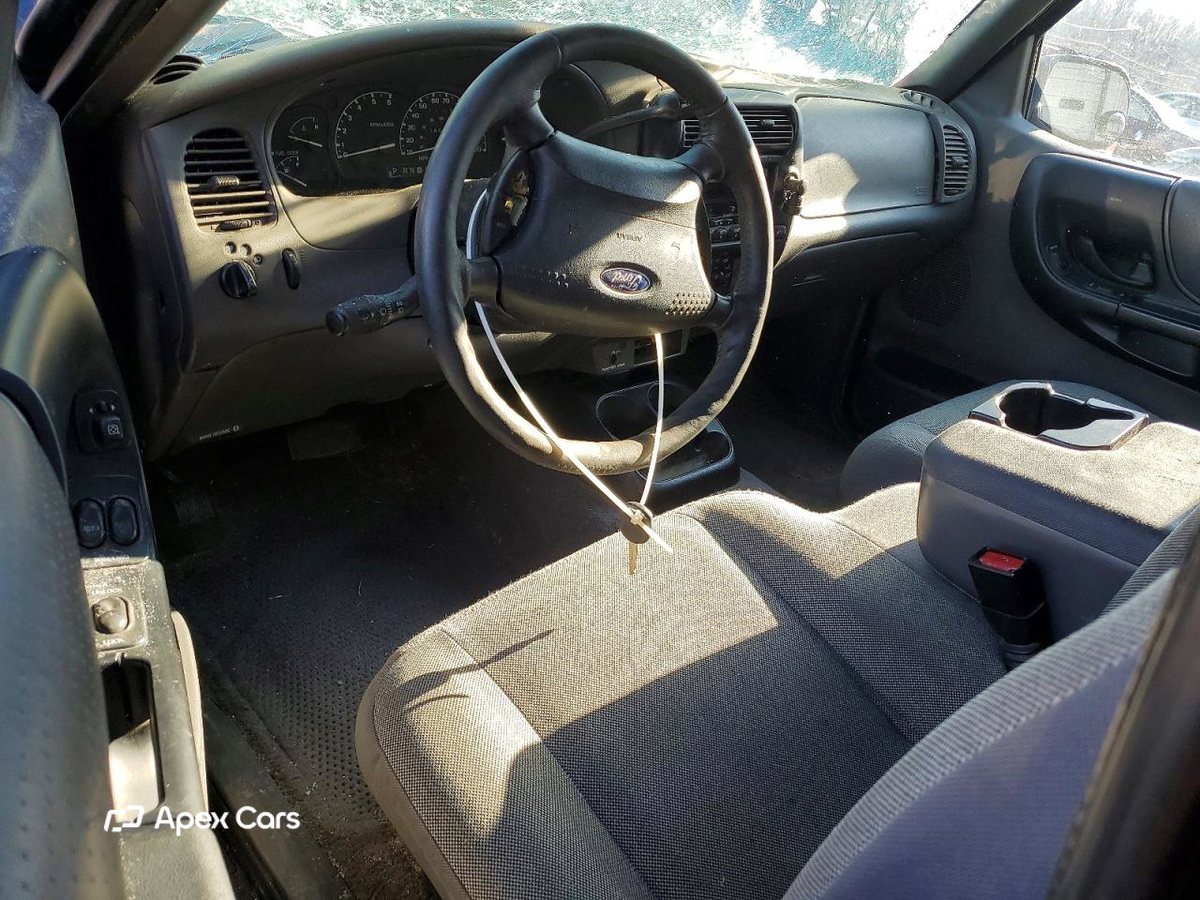 Ford Ranger 2002