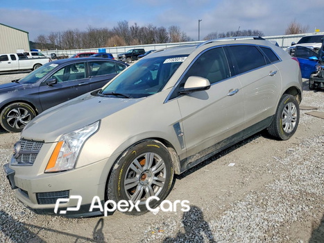 Cadillac SRX 2011 - Image 1 of 14
