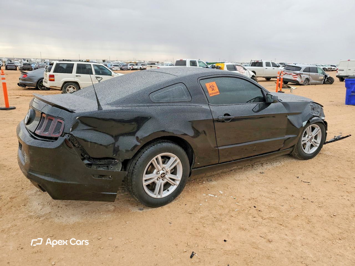 Ford Mustang 2013