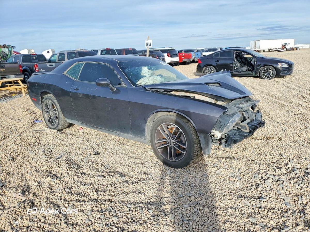 Dodge Challenger 2019